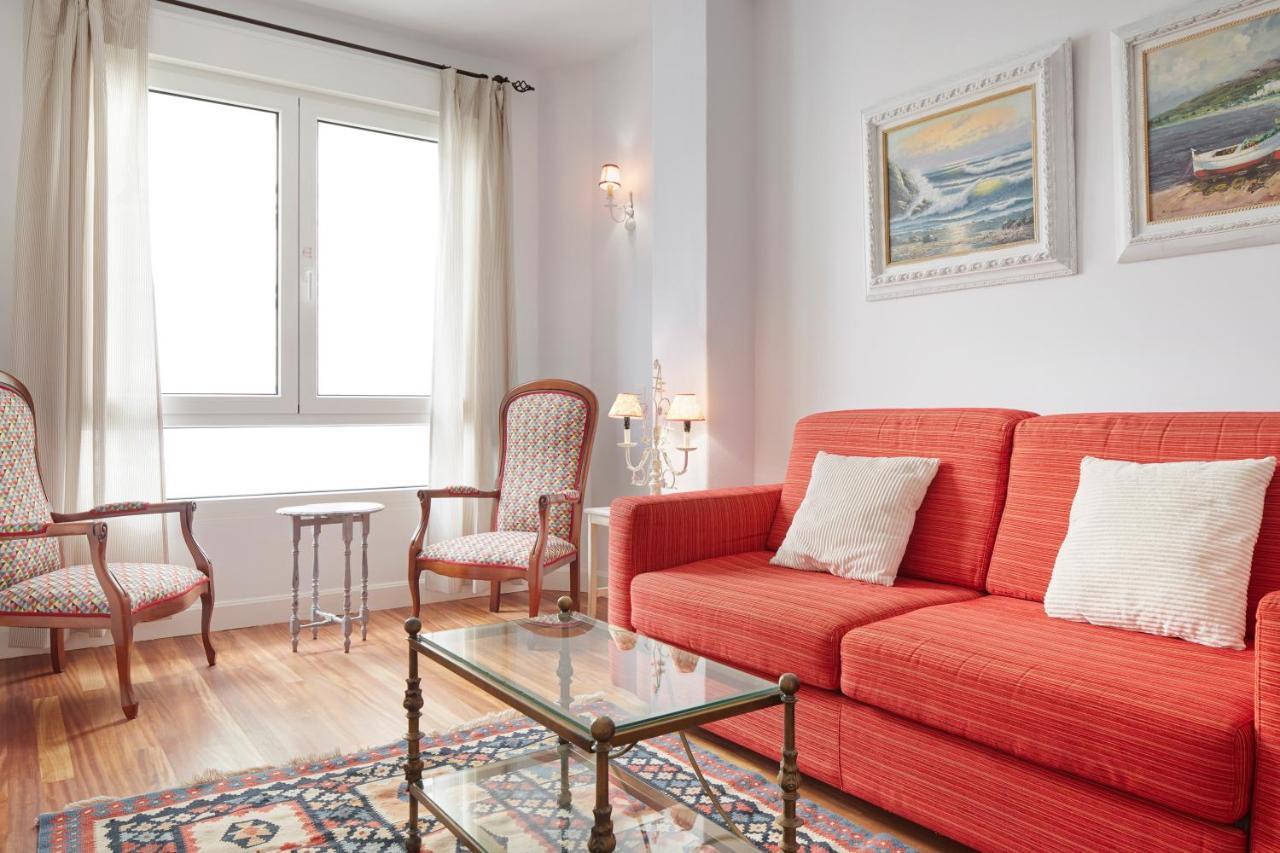 Goxoki - Basque Stay ซานเซบาสเตียน ภายนอก รูปภาพ