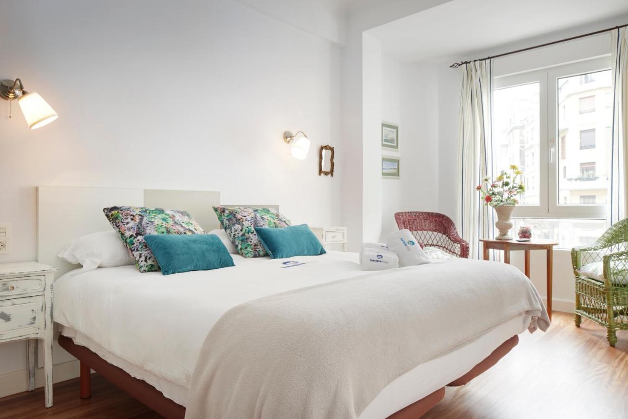 Goxoki - Basque Stay ซานเซบาสเตียน ภายนอก รูปภาพ