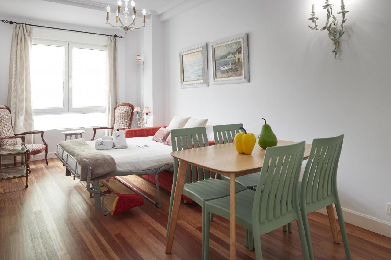 Goxoki - Basque Stay ซานเซบาสเตียน ภายนอก รูปภาพ
