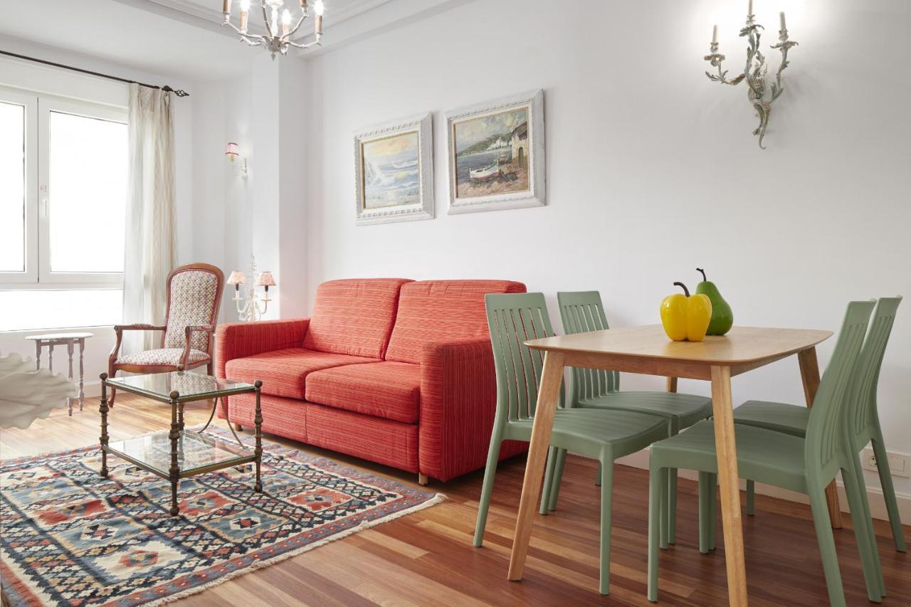 Goxoki - Basque Stay ซานเซบาสเตียน ภายนอก รูปภาพ