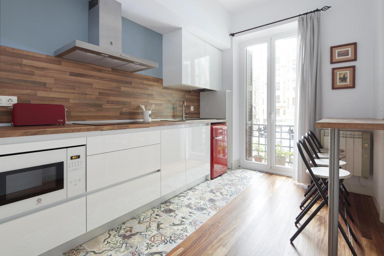 Goxoki - Basque Stay ซานเซบาสเตียน ภายนอก รูปภาพ