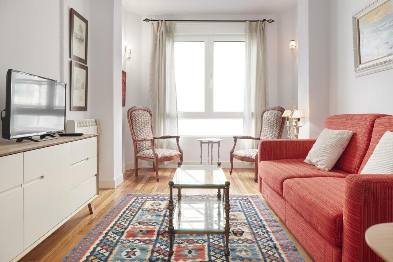 Goxoki - Basque Stay ซานเซบาสเตียน ภายนอก รูปภาพ